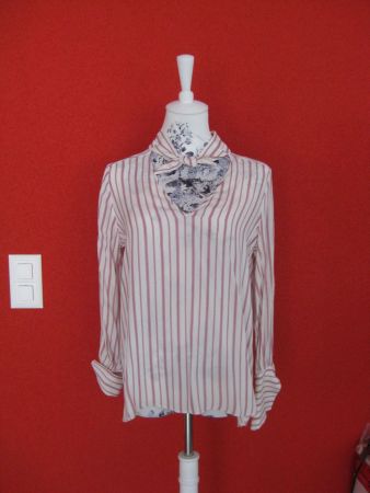 MASSIMO DUTTI Damen Bluse 36 ungetragen
