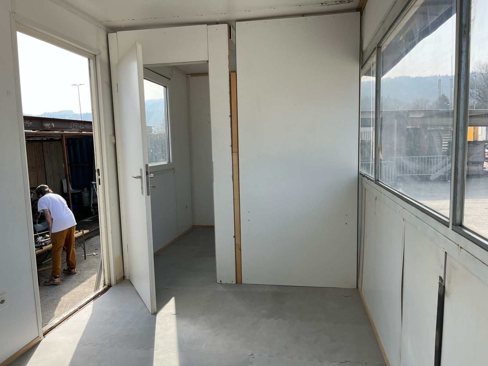 Baucontainer: Tiny House / Baucontainer – Gebraucht aus Dietikon von sirlapster 6