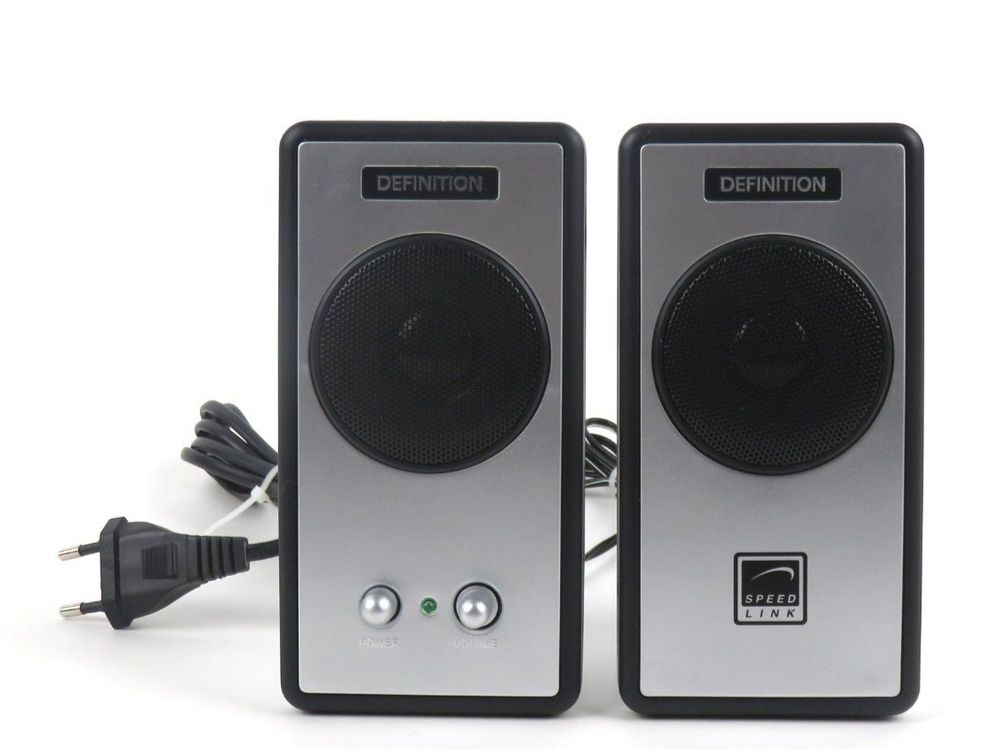 Definition Stereo Lautsprecher SL-8021 (Gebraucht) in Urtenen-Schönbühl ...