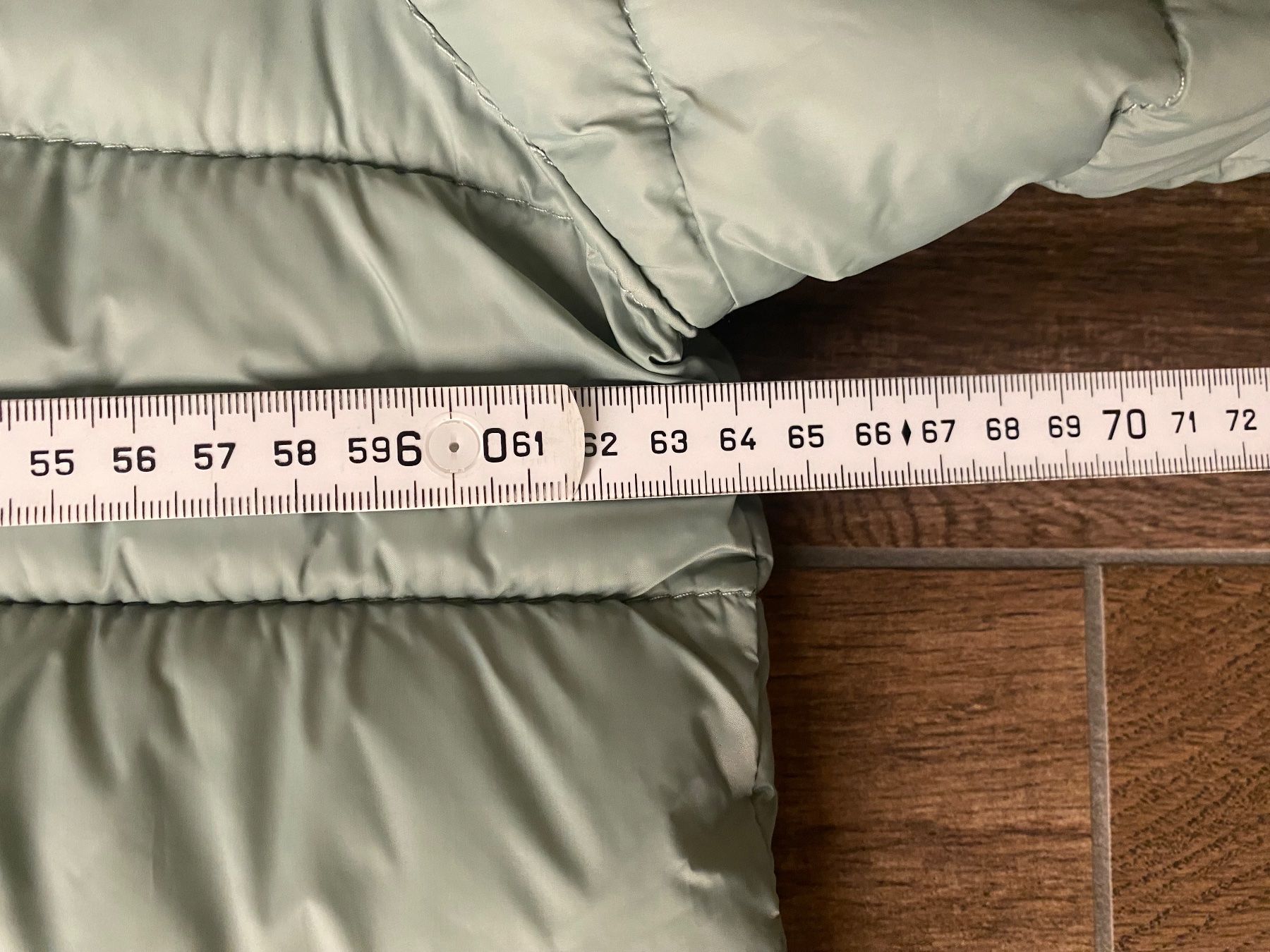 Giacche: XMail Steppjacke mint hellgrün Gr. XXL – Usato da Pratteln venduto da a23_j2gs 3