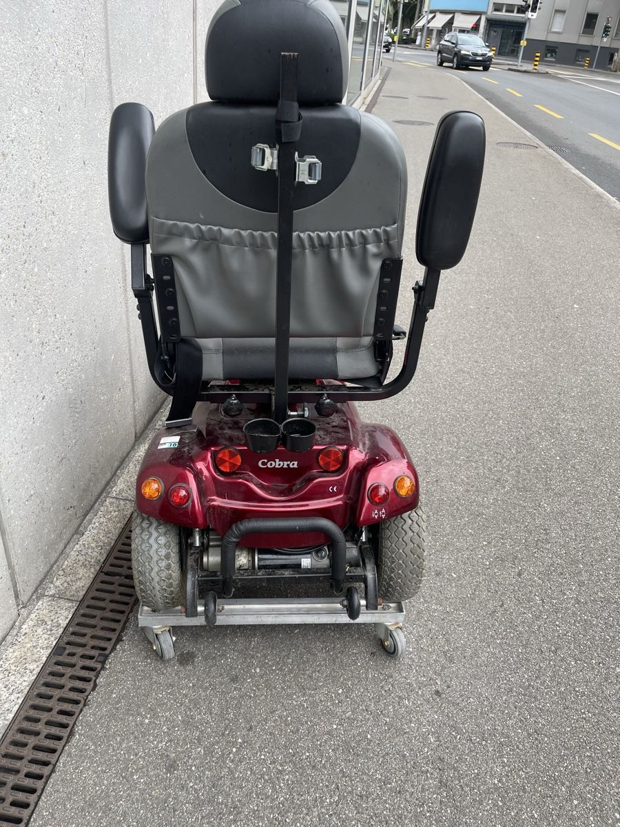 Voiturettes électriques: Seniorenmobil defekt – Défectueux à Grenchen par 2024scooterparts 1