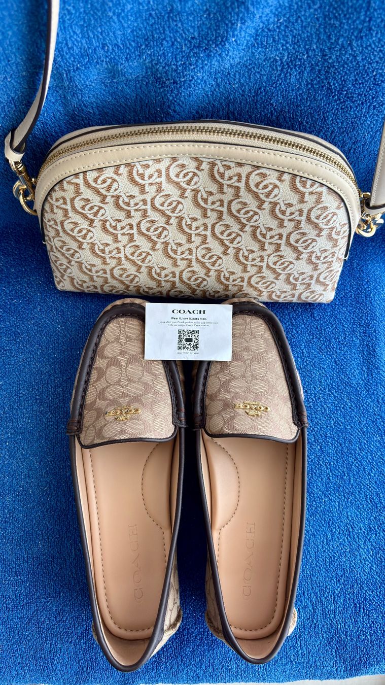 Coach Borse da donna: Original Coach Tasche und Schuhe – Usato da Dietikon venduto da zol_98hy