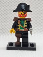LEGO Pirates pi055 Captain Red Beard (Captain Roger)