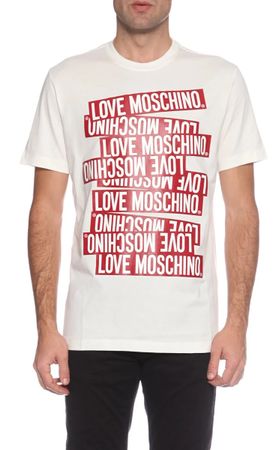 Love Moschino T-Shirt, Grösse M, Top Zustand, Sommer Sale!