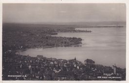 Rorschach A. B.  N°858 Risch-Lau, Bregenz