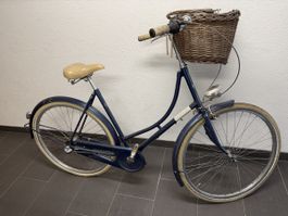Creme Cycles "Holymoly" Damen-Retrofahrrad