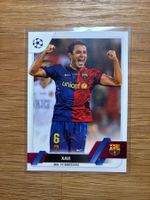 Topps Flagship Xavi Fc Barcelona Short Print
