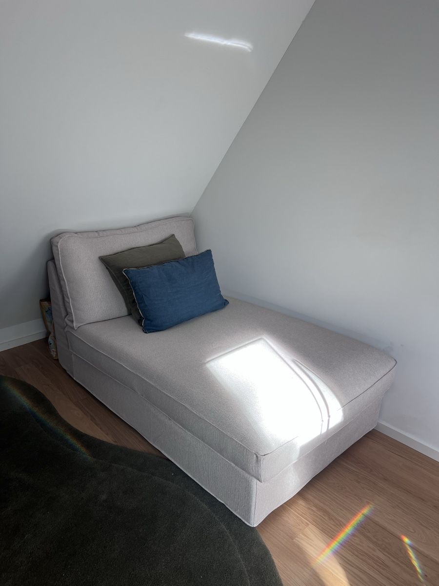 Ikea Divani: Ikea Kivik Récamiere / Sessel  – Nuovo (secondo la descrizione) da Zürich venduto da ann_kd5h