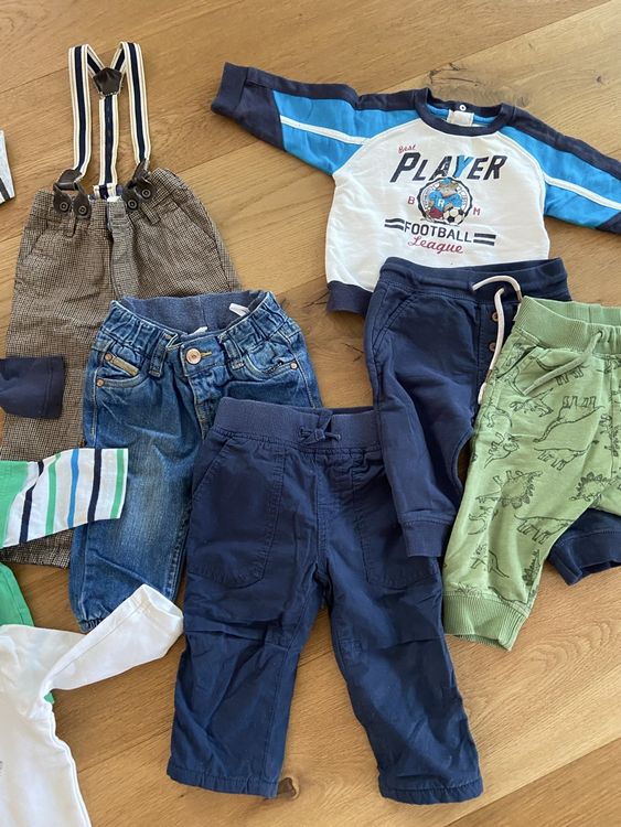 Ensembles coordonnés: Baby Kleider Paket, Grösse 68, sehr guter Zustand, Herbst 🍂 – D'occasion à Brig par jch_rq8z 2