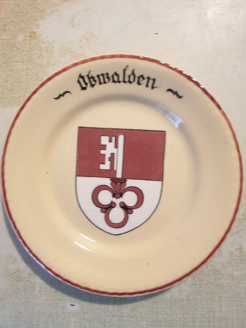 Piatti: Obwalden – Usato da Viganello venduto da Priska.c