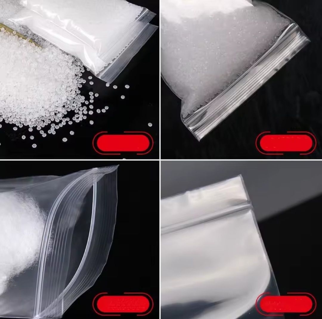 Behälter & Ähnliches: Mini Grip, Zip Lock 8x12cm Extra Dick Druckverschlussbeutel – Neu und originalverpackt aus Menziken von Mirager 2