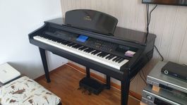 Yamaha Clavinova CVP-107 e-piano
