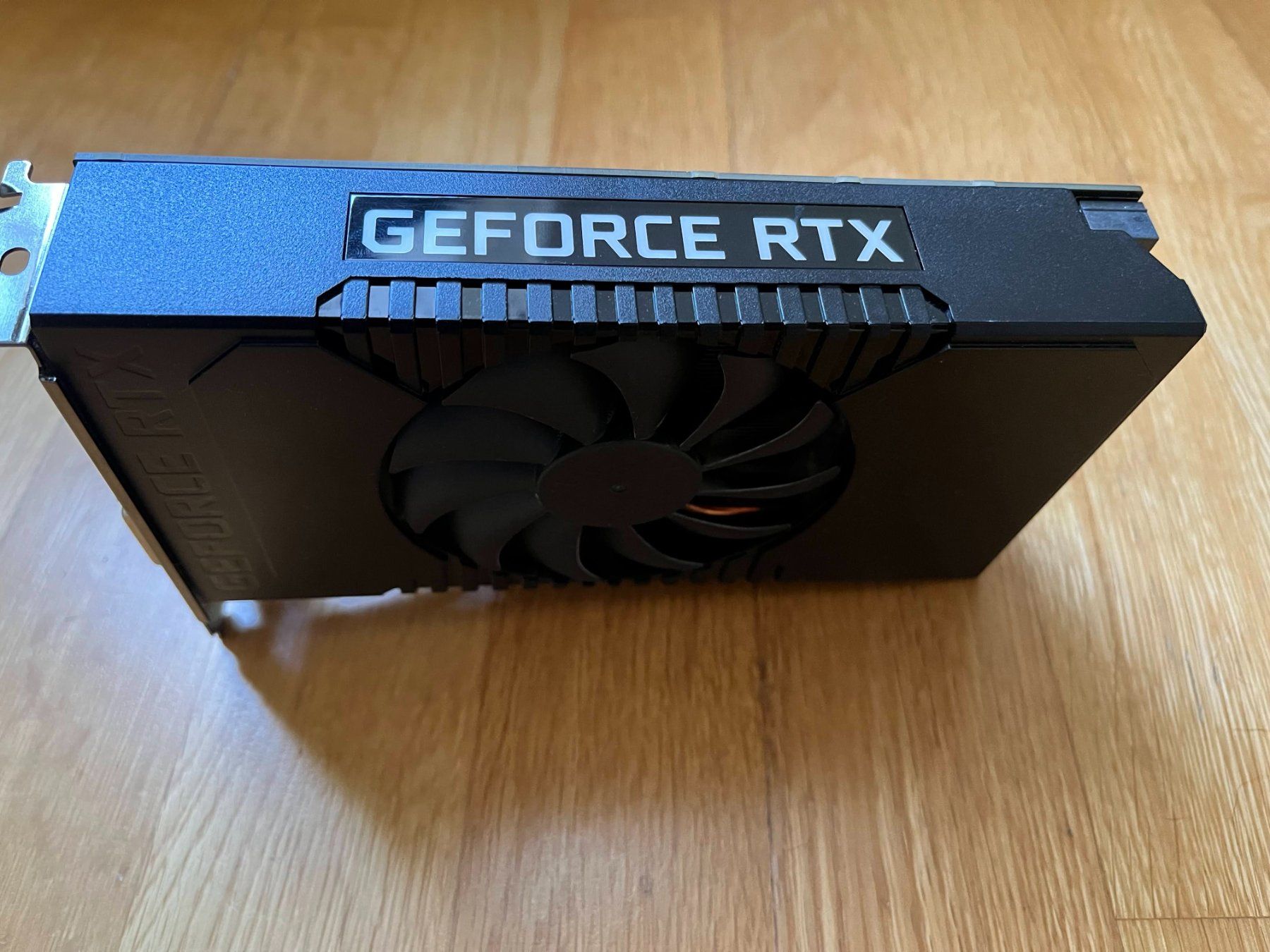 Nvidia Grafikkarten: Geforce RTX 2060 6GB – Gebraucht aus Zürich von lav_zf75 2