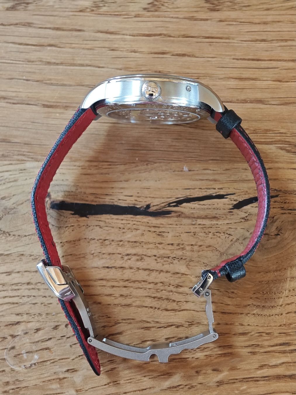 Glashütte Orologi: Glashütte Original PanoMaticLunar – Usato da Evilard venduto da Timppa 3