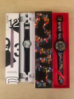 2 x Swatch Uhr Aktionärsgeschenk GV2020/GV2023