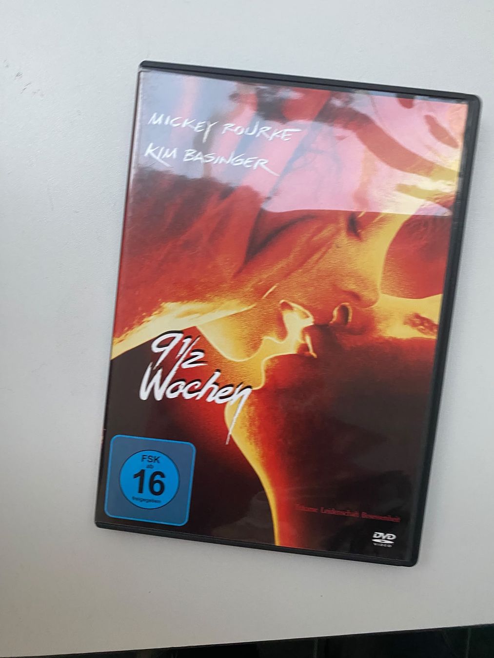 Tutti i DVDs: DVD 9 1/2 Wochen – Usato da Meisterschwanden venduto da Boni4