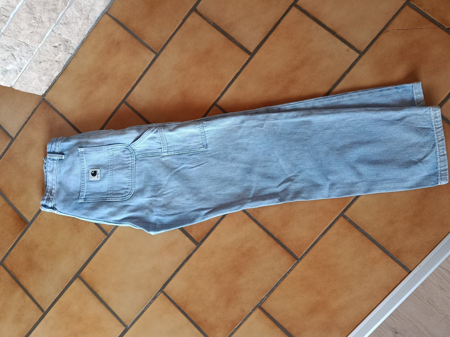 Carhartt Jeans: Jeans Carhartt – Gebraucht aus Malleray von oce_d6v9 2