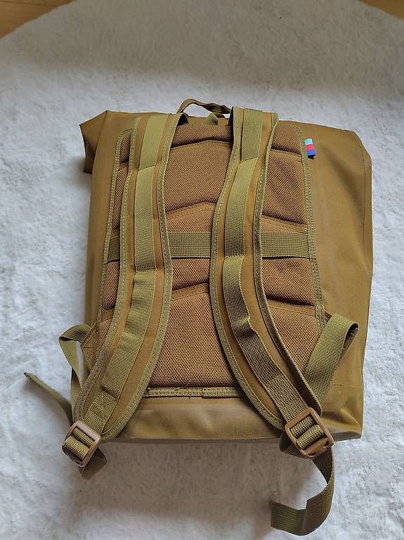 Zaini: ROLLTOP lite Gotbag senfgelb Rucksack – Usato da Solothurn venduto da Cloe888 2
