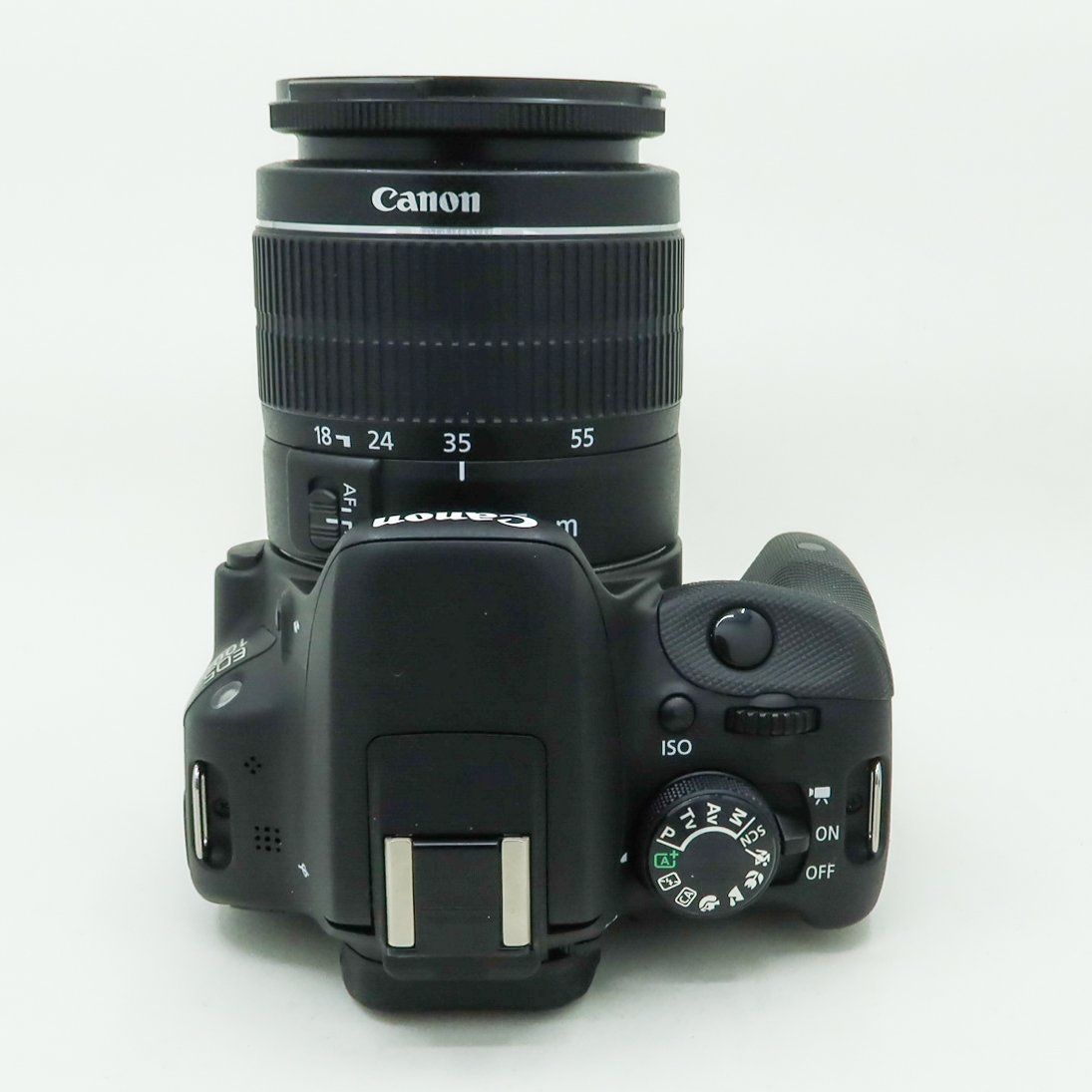 Canon Kamera: Canon EOS 100D 18-55mm und 55-250mm – Gebraucht aus Luzern von AMS144 3