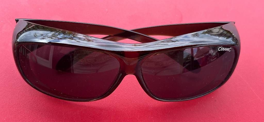 Alpina Occhiali & Lenti: ALPINA Overview Sonnenbrille – Usato da Urdorf venduto da Resumasa 2
