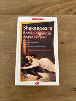 Roméo et Juliette, Shakespeare, Bilingue (FR et AN)