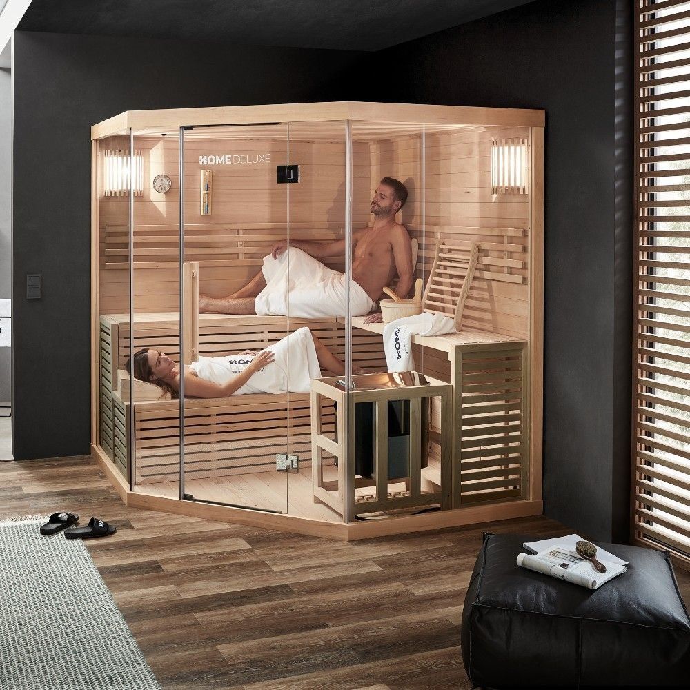 Saunas & Accessoires: Sauna – Neuf (Voir description) à Wald ZH par dan_2skd