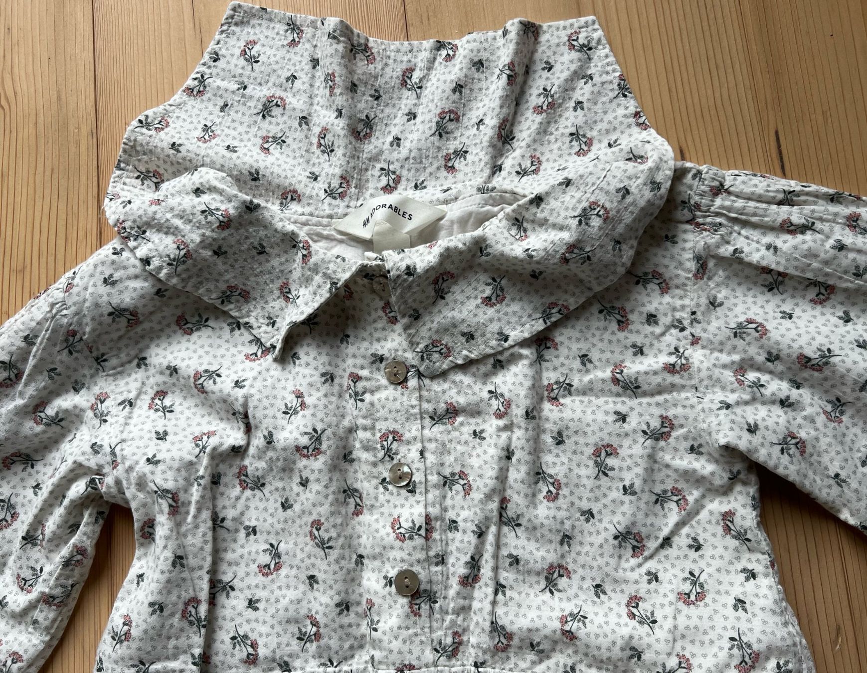 Mini Rodini Vestiti & Gonne: H&M Adorables Gr.116/122 – Usato da Zürich venduto da normanprice 4