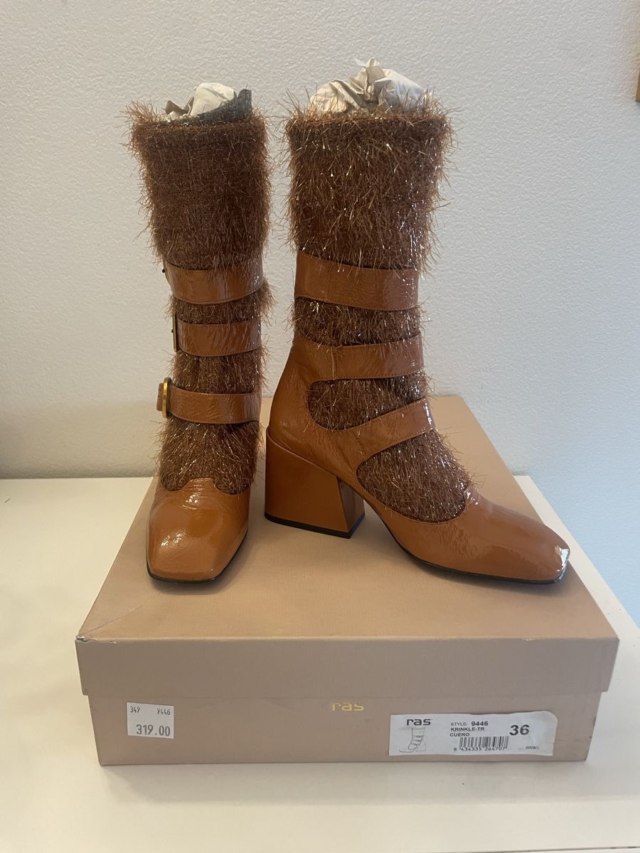 Damenschuhe: RAS Stiefel – Neu und originalverpackt aus Winterthur von Lili3435 1