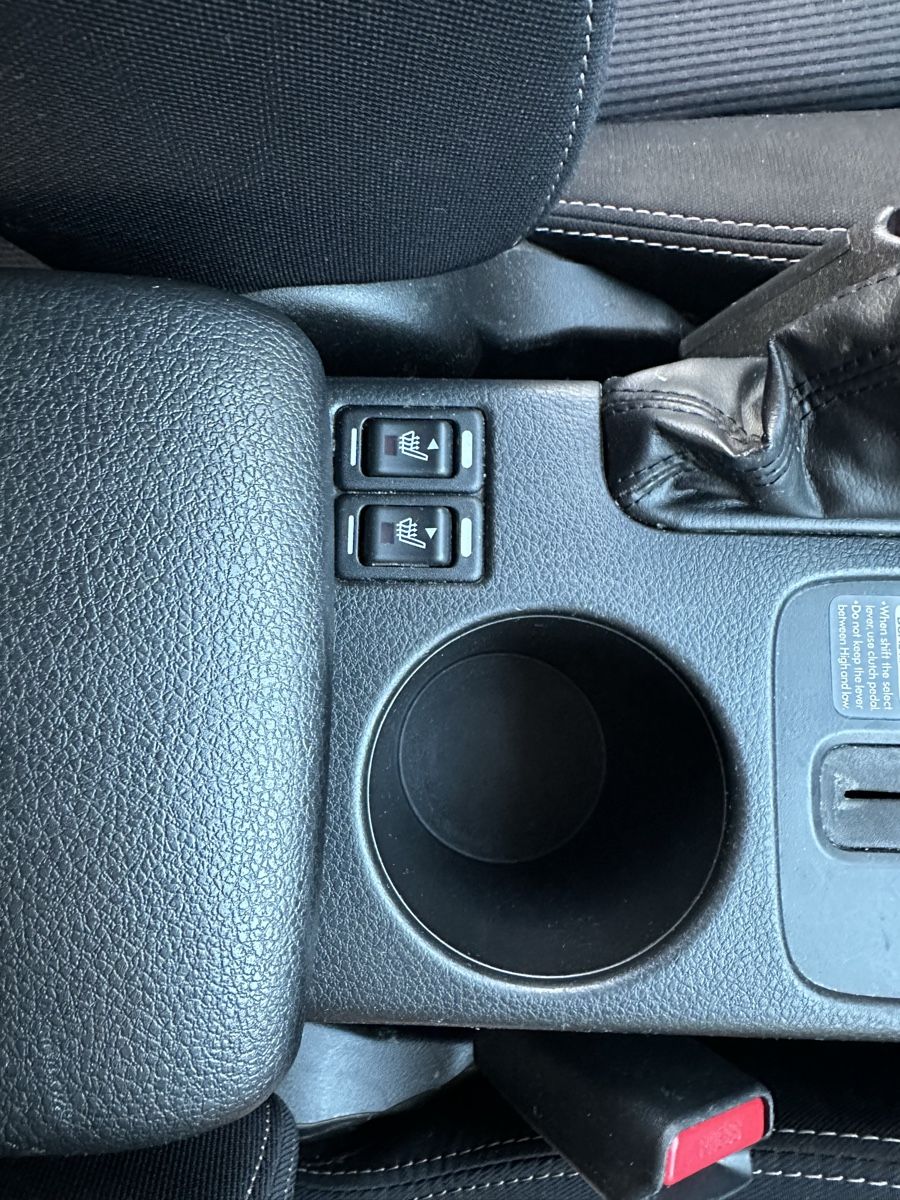 Subaru Autos: Subaru XV 2012 – Gebraucht aus Winterthur von siimoonee_11 9