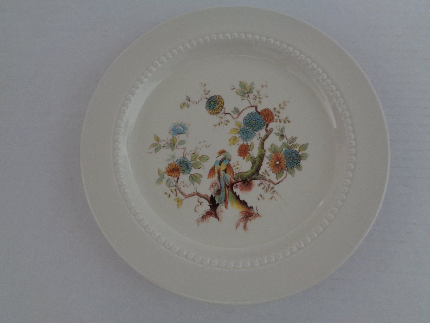Teller: 3 Dessertteller Royal Cauldon - Pottery – Gebraucht aus Chur von omonia 2