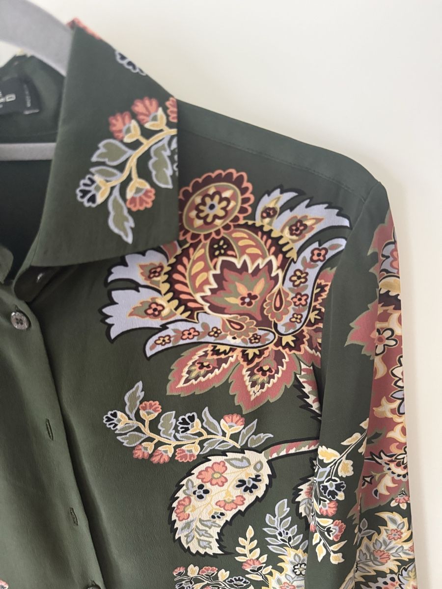 Etro Blusen: Etro Seidenbluse  – Gebraucht aus Zürich von Sessome 2
