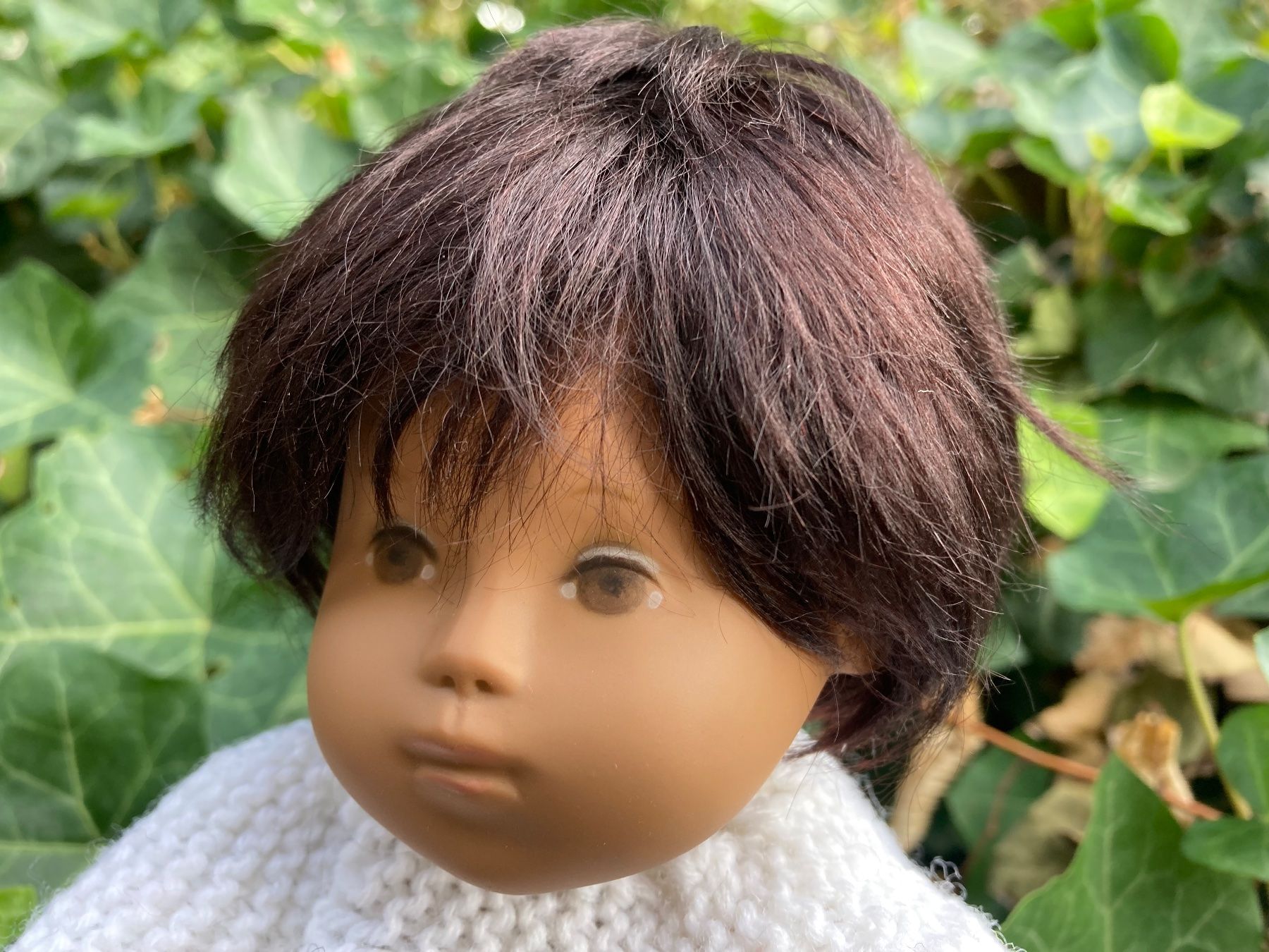 Sasha Morgenthaler Bambole: Sasha Baby Puppe Mädchen mit Plombe – Nuovo (secondo la descrizione) da Bottmingen venduto da Laternenlicht 7