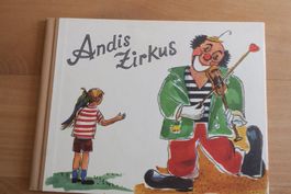 ANDIS ZIRKUS / Werner Kuhn - Manon Etter