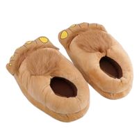 Bigfoot-Hausschuhe