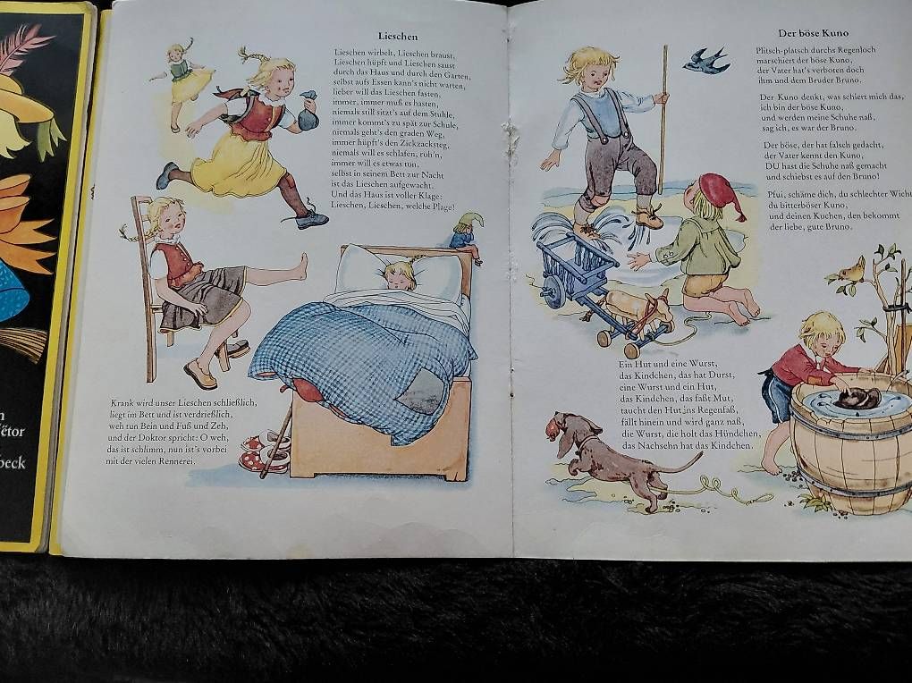 Libri: 3 Kinderbüchlein – Usato da Zollikerberg venduto da Inhal 1