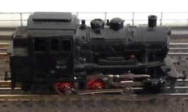 Märklin - 3000, Dampflok der DB, 89005, ohne OVP
