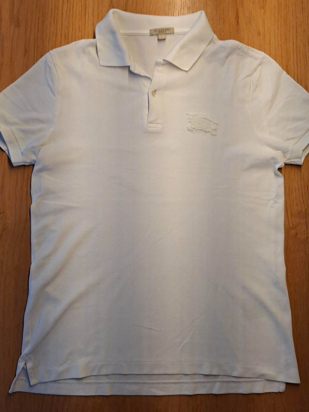 Burberry Polos: Poloshirt Burberry, Gr. S – D'occasion à Lanzenneunforn par outsidetg 1