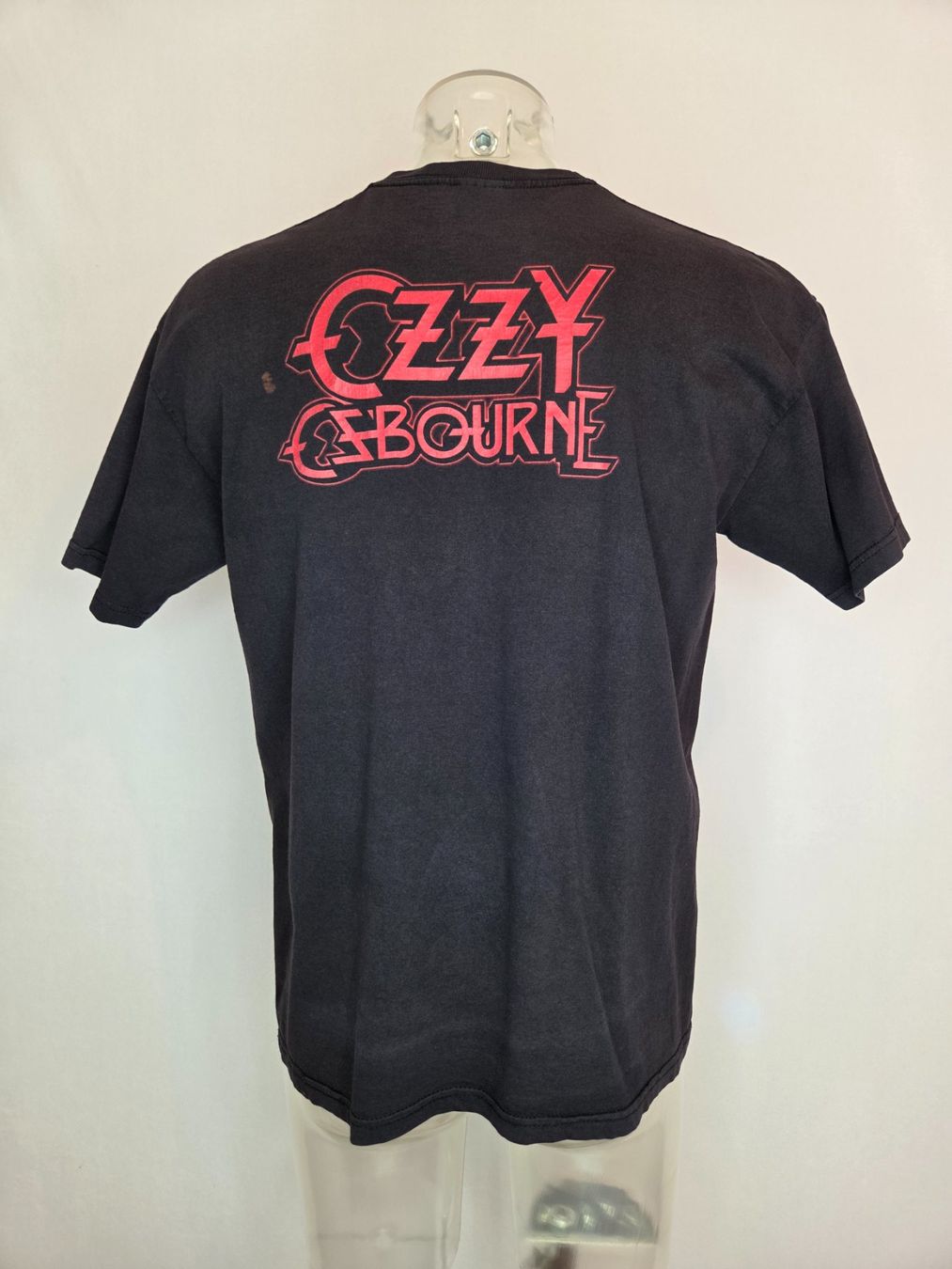 T-shirt: Ozzy Osbourne Band-Shirt M – Usato da Bern venduto da -Aniko- 2