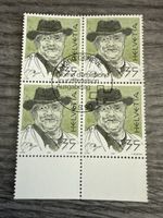 Schweiz Briefmarke Pro Juventute 1990 Viererblock Top!