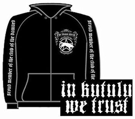 Kapuzenpulli (M) THE VISION BLEAK KUTULU