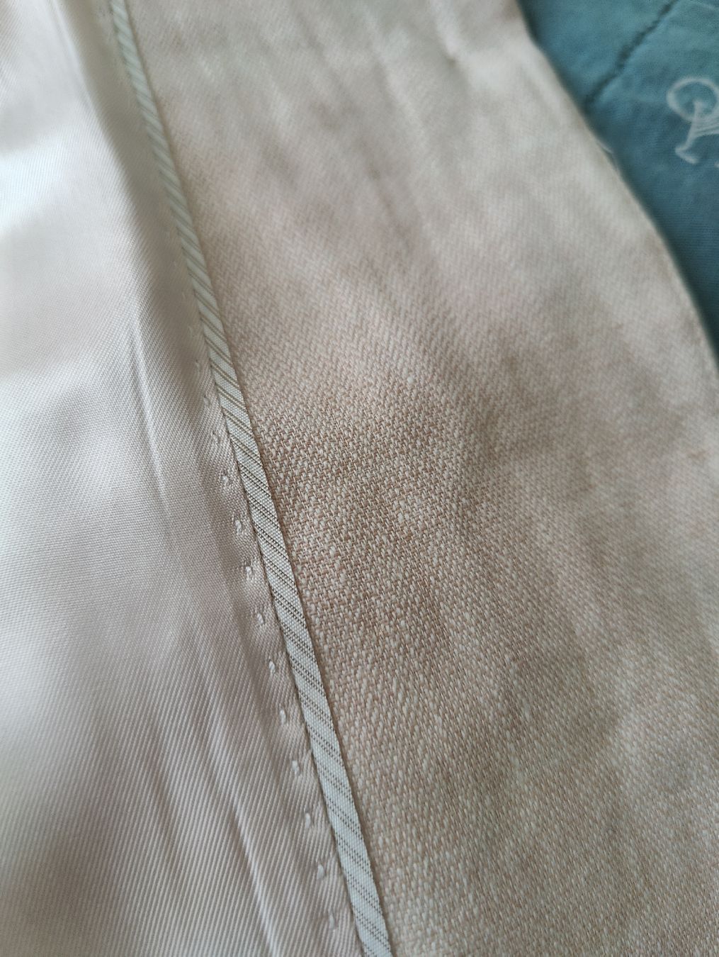 Massimo Dutti Completi & Tailleur: Massimo dutti Blazer 36 100% Linen – Nuovo (secondo la descrizione) da Zürich venduto da sof_f2ts 3