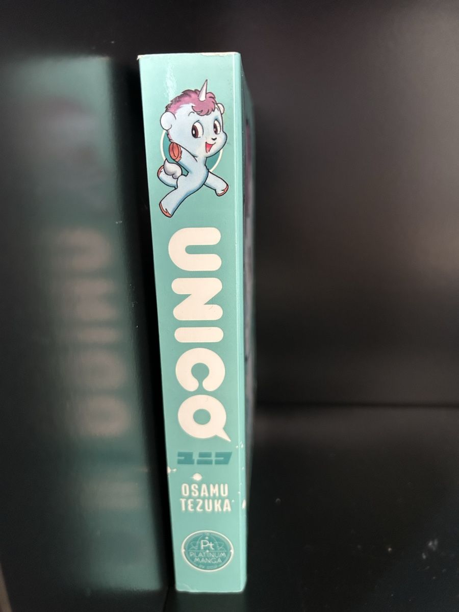 Fumetti: Unico Osamu Tezuka – Usato da Arbon venduto da Bobbyx777 2