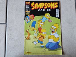 Simpsons Comic  -  Heft #189