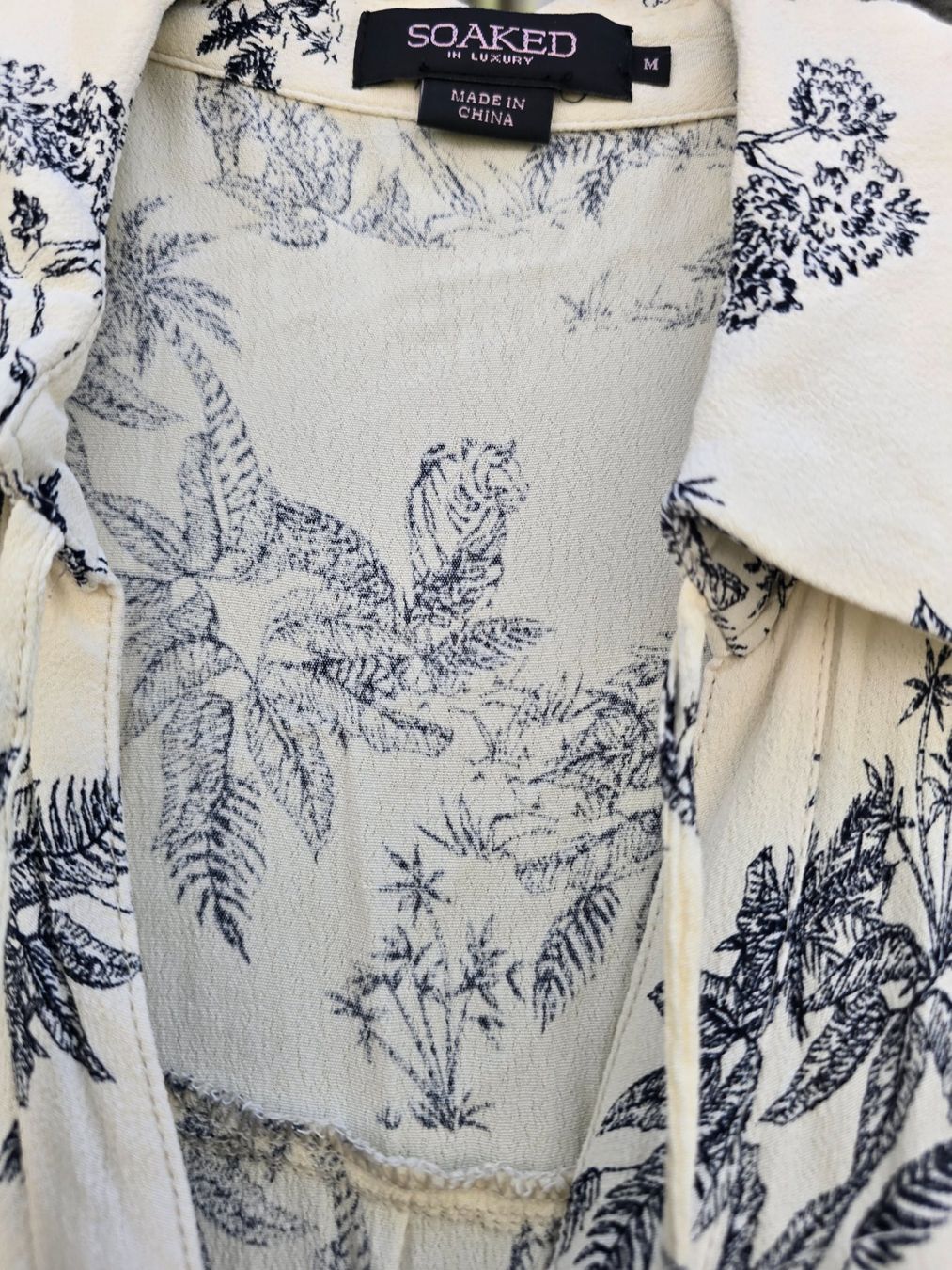 Kleider: Kleidung/Kleid "Soaked" (M) – Neu (gemäss Beschreibung) aus Romanshorn von Rachacha 2