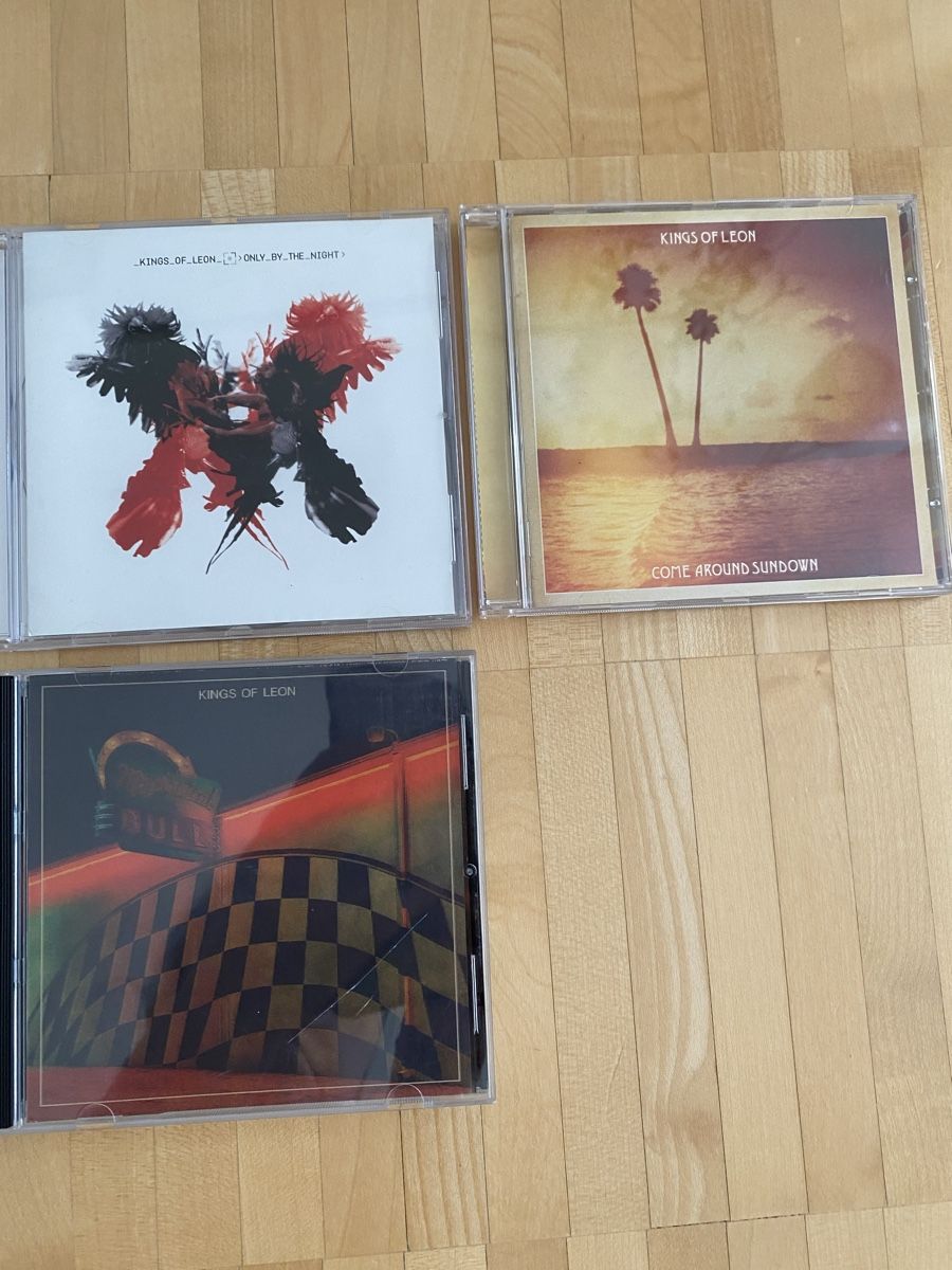 CD: Kings of Leon – Usato da Luzern venduto da Jenaja