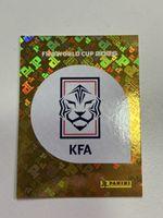  Panini KOR1 FIFA World Cup 2026 Sticker