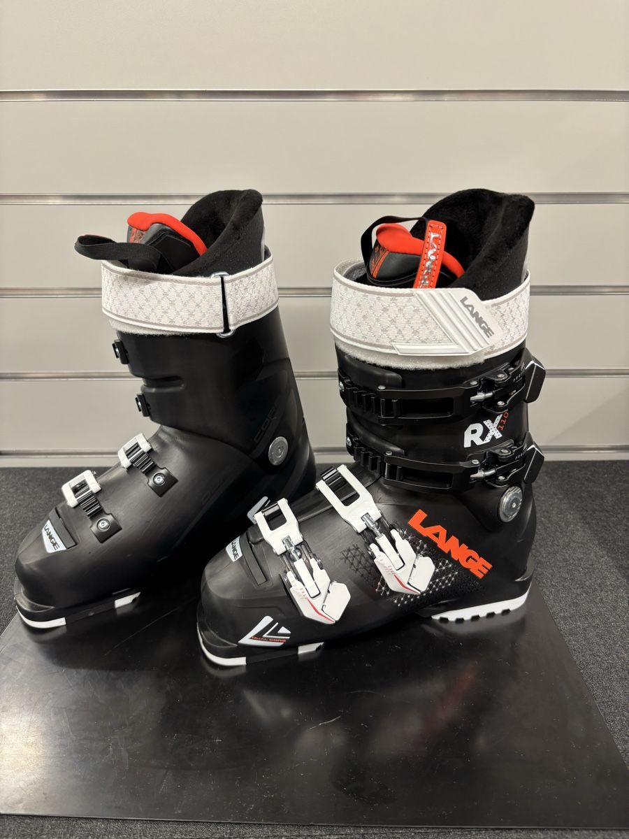 Lange Herrenschuhe: Skischuhe Lange Neu – Neu und originalverpackt aus Greppen von Josiehuerlimann 2