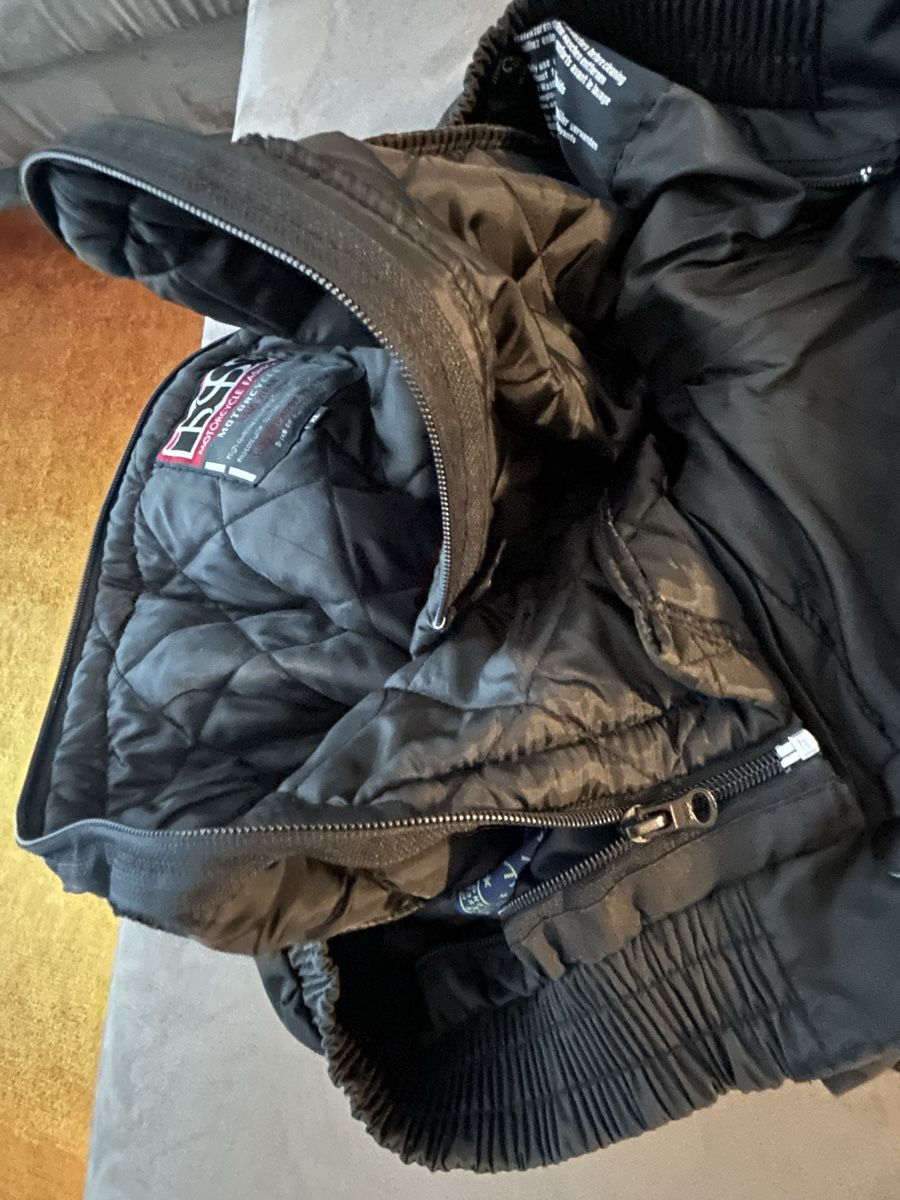 IXS Hosen: Pantalon moto IXS XL – Gebraucht aus Echandens von la_pieuvre 5