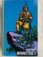 Karl May Winnetou I, Bertelsmann-Verlag