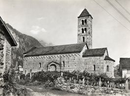 Giornico - Chiesa di St.Nicolao